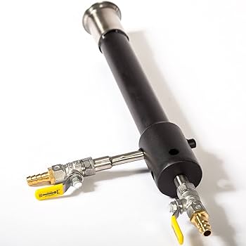 Amazon.com: DEVIL-FORGE Gas Burner DF-AIR-Forced (308.000